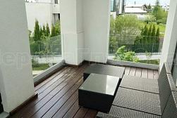 Перила и ограждения для террас в Санкт-Петербурге. Готовые проекты ПерилаГлавСнаб - фото 12