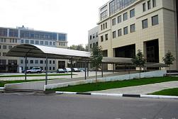 Козырьки и навесы на металлокаркасе в Санкт-Петербурге. Готовые проекты ПерилаГлавСнаб - фото 24