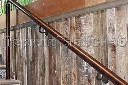 Готовые комплекты перил для лестниц в Санкт-Петербурге. Готовые проекты ПерилаГлавСнаб - фото 4