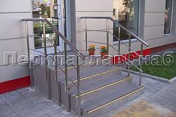 Дешевые перила и ограждения в Санкт-Петербурге. Готовые проекты ПерилаГлавСнаб - фото 4