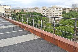 Ограждения для кровли из нержавеющей стали в Санкт-Петербурге. Готовые проекты ПерилаГлавСнаб - фото 18