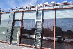 Ограждения для кровли из нержавеющей стали в Санкт-Петербурге. Готовые проекты ПерилаГлавСнаб - фото 8