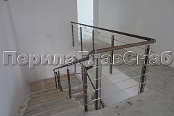 Фигурные декоративные перила в Санкт-Петербурге. Готовые проекты ПерилаГлавСнаб - фото 4