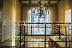 Стеклянные полы в Санкт-Петербурге. Готовые проекты ПерилаГлавСнаб - фото 1