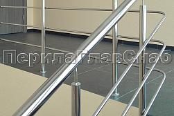 Перила и ограждения по специальным ценам в Санкт-Петербурге. Готовые проекты ПерилаГлавСнаб - фото 1