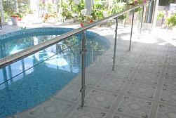 Поручни для бассейна в Санкт-Петербурге. Готовые проекты ПерилаГлавСнаб - фото 7