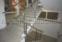 Тросовые ограждения в Санкт-Петербурге. Готовые проекты ПерилаГлавСнаб - фото 8