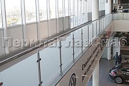 Перила и ограждения по специальным ценам в Санкт-Петербурге. Готовые проекты ПерилаГлавСнаб - фото 8