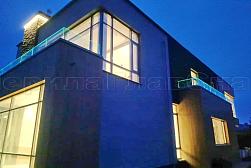 Поручни, перила и ограждения с подсветкой в Санкт-Петербурге. Готовые проекты ПерилаГлавСнаб - фото 12