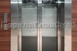 Облицовка лифтовых порталов из нержавеющей стали в Санкт-Петербурге. Готовые проекты ПерилаГлавСнаб - фото 4