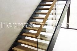 Ограждения для лестниц в Санкт-Петербурге. Готовые проекты ПерилаГлавСнаб - фото 3