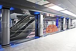 Перила и ограждения по специальным ценам в Санкт-Петербурге. Готовые проекты ПерилаГлавСнаб - фото 14