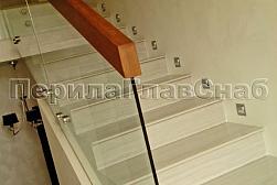 Ограждения лестничных маршей в Санкт-Петербурге. Готовые проекты ПерилаГлавСнаб - фото 19