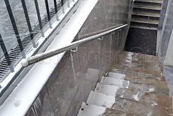 Пристенные поручни в Санкт-Петербурге. Готовые проекты ПерилаГлавСнаб - фото 3