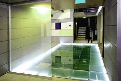 Стеклянные полы в Санкт-Петербурге. Готовые проекты ПерилаГлавСнаб - фото 14