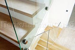 Ограждения лестничных маршей в Санкт-Петербурге. Готовые проекты ПерилаГлавСнаб - фото 25