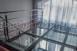 Стеклянные полы в Санкт-Петербурге. Готовые проекты ПерилаГлавСнаб - фото 6