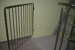 Нержавеющие калитки в Санкт-Петербурге. Готовые проекты ПерилаГлавСнаб - фото 5