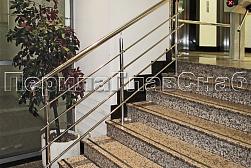 Четырёх и многоригельные перила и ограждения в Санкт-Петербурге. Готовые проекты ПерилаГлавСнаб - фото 3