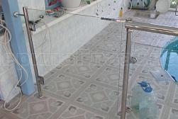 Поручни для бассейна в Санкт-Петербурге. Готовые проекты ПерилаГлавСнаб - фото 6