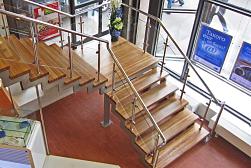 Ограждения маршевых лестниц и площадок в Санкт-Петербурге. Готовые проекты ПерилаГлавСнаб - фото 12