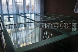 Стеклянные полы в Санкт-Петербурге. Готовые проекты ПерилаГлавСнаб - фото 3