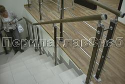 Фигурные декоративные перила в Санкт-Петербурге. Готовые проекты ПерилаГлавСнаб - фото 5