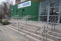 Ограждение входных групп в Санкт-Петербурге. Готовые проекты ПерилаГлавСнаб - фото 19