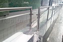 Уличные ограждения из металла в Санкт-Петербурге. Готовые проекты ПерилаГлавСнаб - фото 11