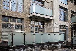 Перила для крыльца в Санкт-Петербурге. Готовые проекты ПерилаГлавСнаб - фото 13