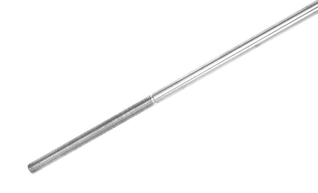 k668-16-L3 Вант (тяга) для козырька М16, 2000-3000мм (AISI 304) 7