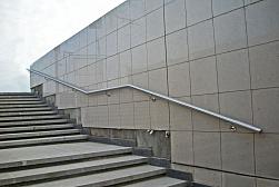 Пристенные поручни в Санкт-Петербурге. Готовые проекты ПерилаГлавСнаб - фото 19