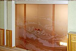 Раздвижные стеклянные двери в Санкт-Петербурге. Готовые проекты ПерилаГлавСнаб - фото 10