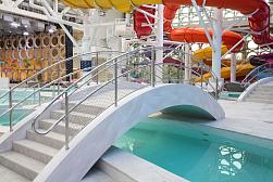 Поручни для бассейна в Санкт-Петербурге. Готовые проекты ПерилаГлавСнаб - фото 10