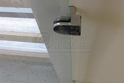 Ограждение на окна из нержавеющей стали в Санкт-Петербурге. Готовые проекты ПерилаГлавСнаб - фото 23