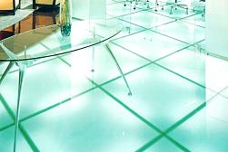 Стеклянные полы в Санкт-Петербурге. Готовые проекты ПерилаГлавСнаб - фото 15
