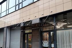 Стеклянные козырьки на вантах в Санкт-Петербурге. Готовые проекты ПерилаГлавСнаб - фото 32