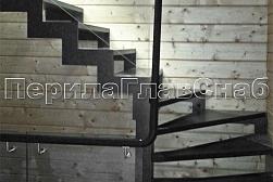 Поручни, перила и ограждения с подсветкой в Санкт-Петербурге. Готовые проекты ПерилаГлавСнаб - фото 21