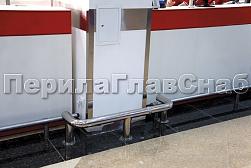 Отбойники металлические для стен в Санкт-Петербурге. Готовые проекты ПерилаГлавСнаб - фото 2