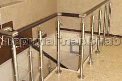 Тросовые ограждения в Санкт-Петербурге. Готовые проекты ПерилаГлавСнаб - фото 9