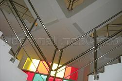 Ограждения для школ и детских садов в Санкт-Петербурге. Готовые проекты ПерилаГлавСнаб - фото 23