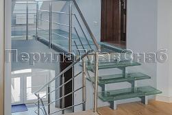 Стеклянные полы в Санкт-Петербурге. Готовые проекты ПерилаГлавСнаб - фото 4
