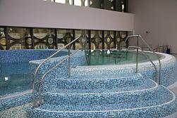 Поручни для бассейна в Санкт-Петербурге. Готовые проекты ПерилаГлавСнаб - фото 19