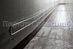 Пристенные поручни в Санкт-Петербурге. Готовые проекты ПерилаГлавСнаб - фото 21