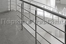 Четырёх и многоригельные перила и ограждения в Санкт-Петербурге. Готовые проекты ПерилаГлавСнаб - фото 4