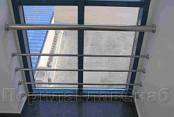 Ограждение на окна из нержавеющей стали в Санкт-Петербурге. Готовые проекты ПерилаГлавСнаб - фото 2 Ограждение на окна из нержавеющей стали в Санкт-Петербурге. Готовые проекты ПерилаГлавСнаб - фото 2