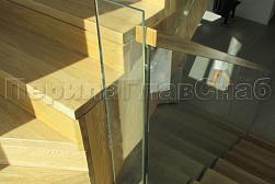 Ограждения лестничных маршей в Санкт-Петербурге. Готовые проекты ПерилаГлавСнаб - фото 15