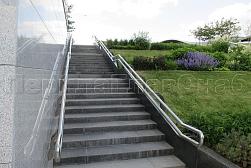 Готовые комплекты перил для лестниц в Санкт-Петербурге. Готовые проекты ПерилаГлавСнаб - фото 8