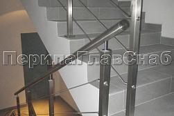 Тросовые ограждения в Санкт-Петербурге. Готовые проекты ПерилаГлавСнаб - фото 4