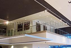 Стеклянные ограждения для торговых  и бизнес центров в Санкт-Петербурге. Готовые проекты ПерилаГлавСнаб - фото 27